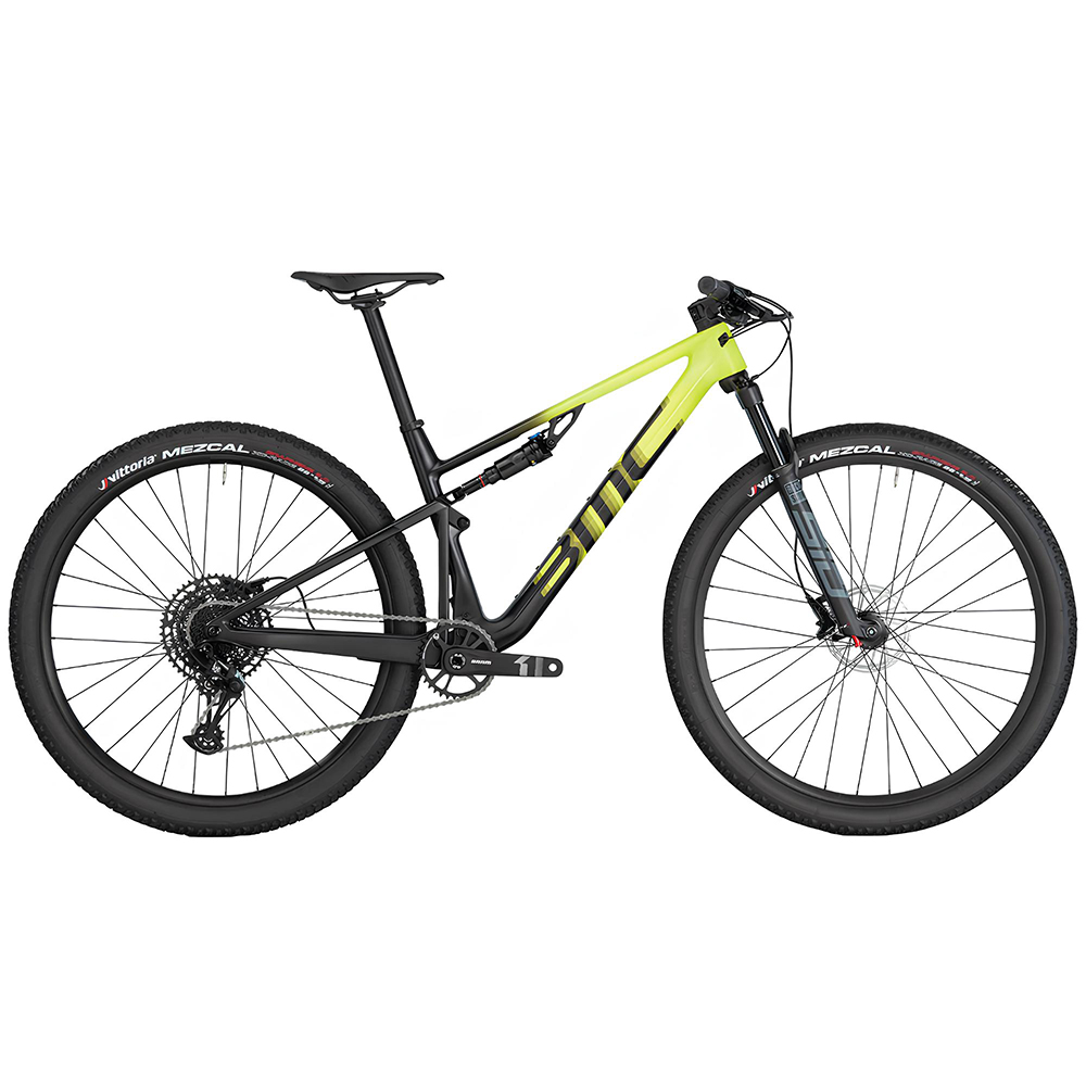 2024 BMC Fourstroke FOUR Carbon Full Suspension 29" Mountain Bike